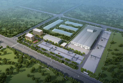 球盟会工业产业园