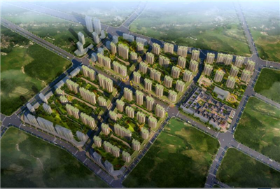 浮山单元XH2007-R21-01、03、07、10地块拆迁安置房代建工程