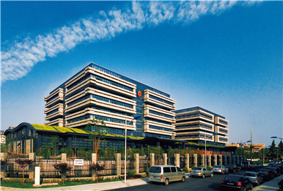 浙江人大、政协及有关厅局综合办公楼