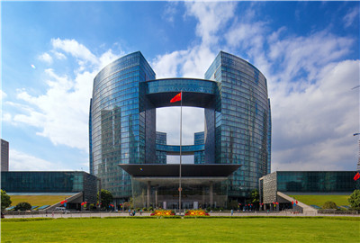 杭州市民中心D、E幢