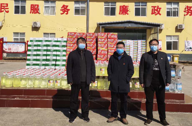 【抗“疫”战线】因爱而行  因情而暖——球盟会九建捐赠防疫物资，助力抗疫工作