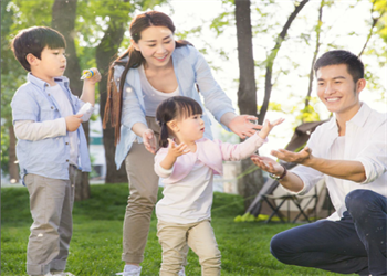 球盟会新家庭养育公益项目
