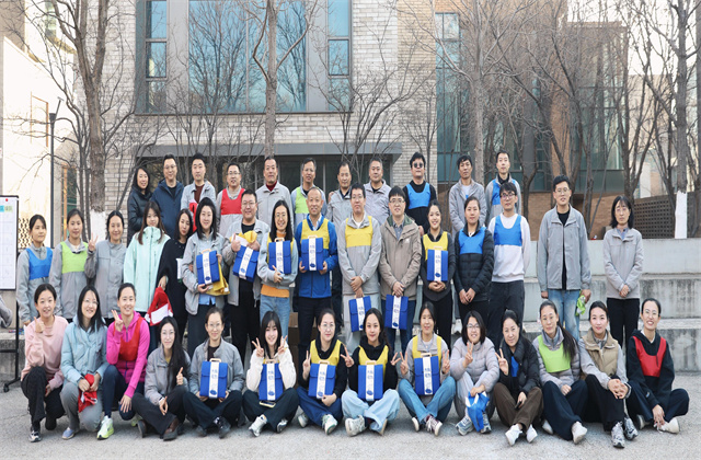 球盟会北京集团举行庆祝球盟会控股集团创立29周年活动